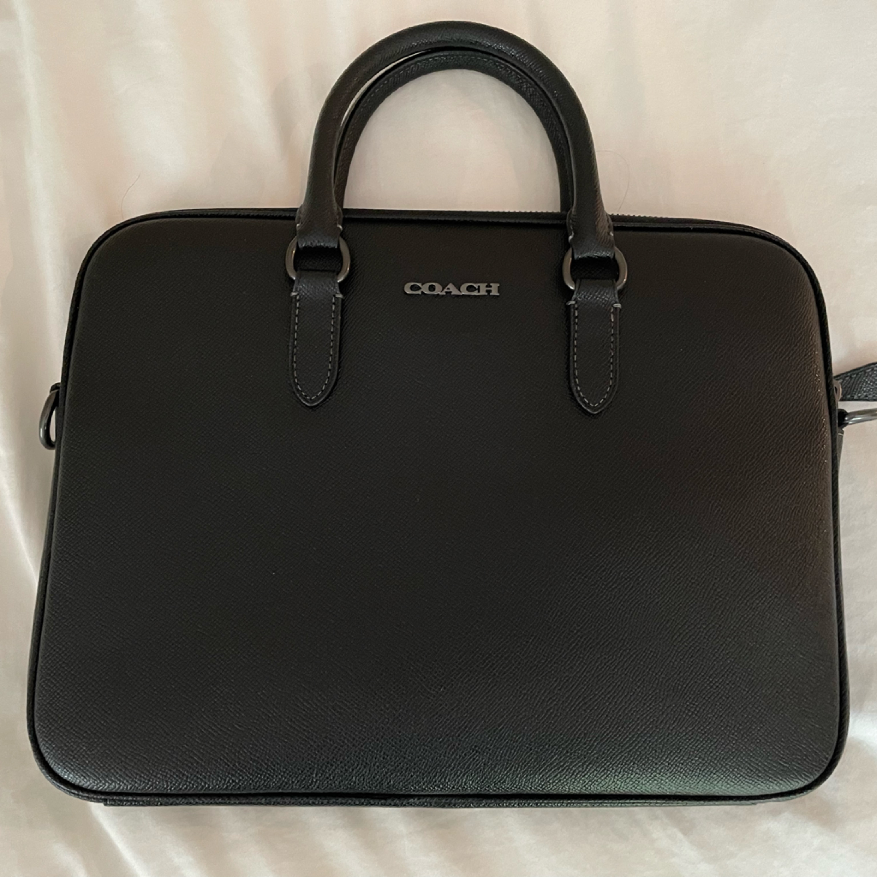 Coach Liam Men's Briefcase